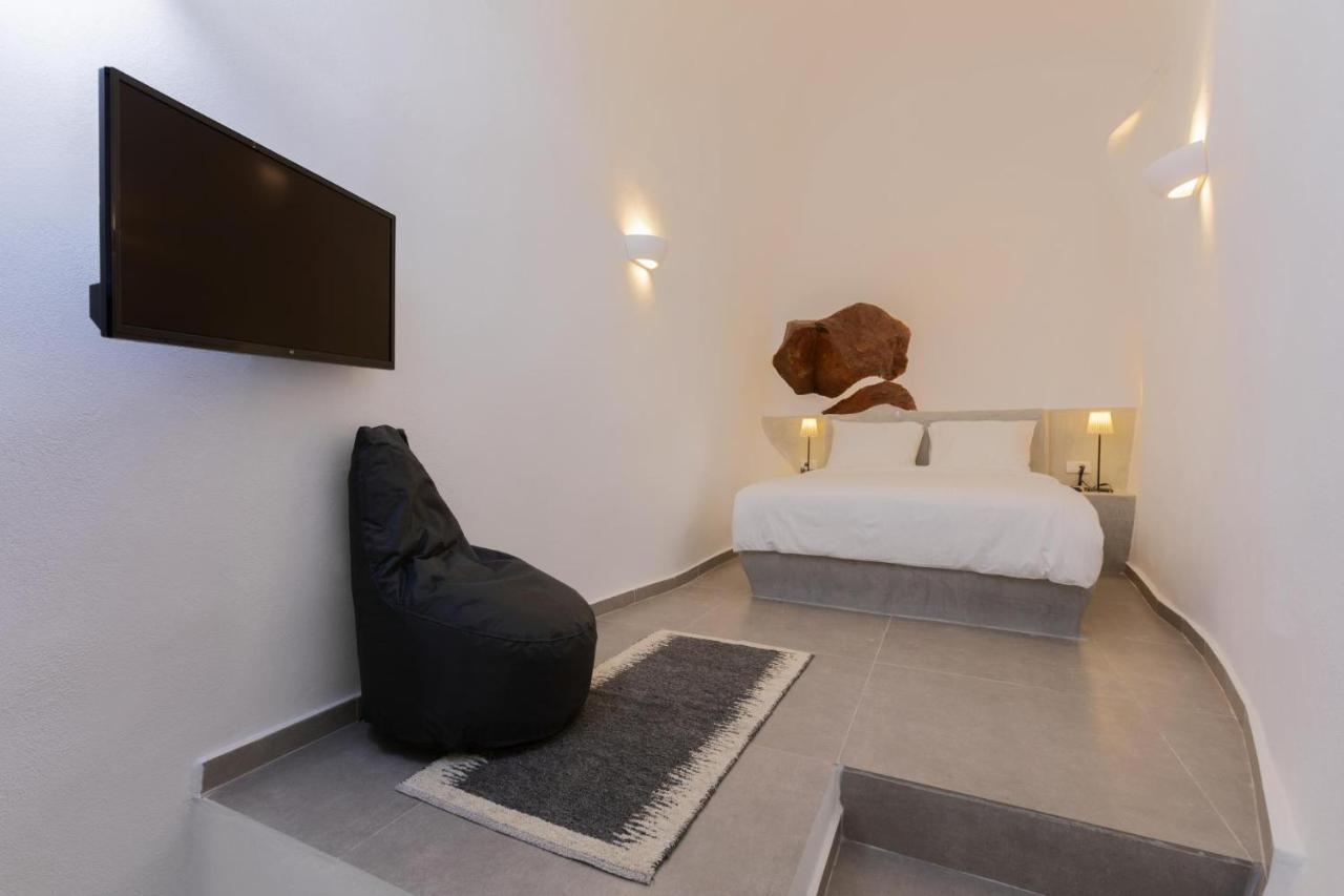 Ammoudi Sunset Cave Santorini Appartement Oía Buitenkant foto